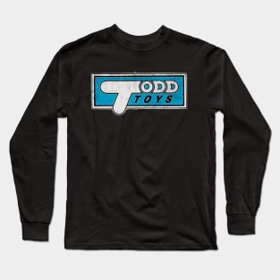 Todd Toys Long Sleeve T-Shirt